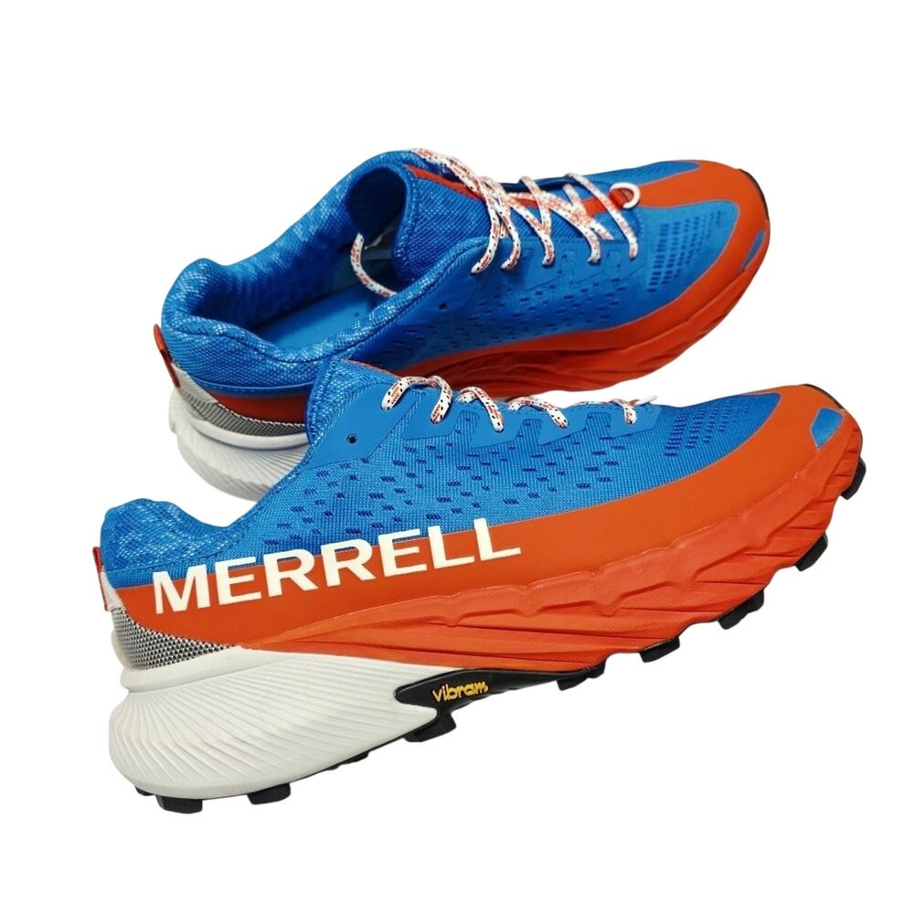 Merrell Men's Agility Peak 5 Shoes Trail Running Hiking Sneaker Size 11 (SAMPLE)